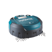 Makita Robotstvsuger LXT 2x18V (uten batteri og lader)