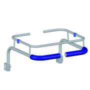 DIT Combi poseholder m. skumhndtak 602191