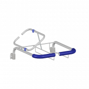 DIT Combi btteholder m. skumhndtak 602193