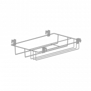DIT Combi btte- og flaskeholder, 602245