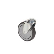 DIT HJUL,�125MM, M.KUGLELAGER