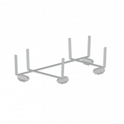 DIT Combi btteholder m. klemmer, 22 L