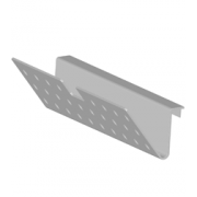 Rist, gr plast. Til 22 liter btte