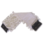 DIT Flat Moppe Syntetisk med knapp 48cm.