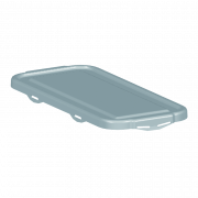 DIT lokk til mopspand 14+20L. Gr