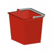 DIT Btte firkantet, 6 liter