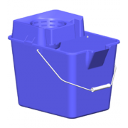 DIT Minimop btte 15L med vri funksjon