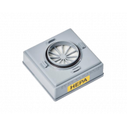 Nilfisk HEPA Filter, GD 5/10 Back