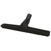 Parkettmunnstykke, 32 mm, 37 cm, svart