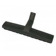 Parkettmunnstykke, ekstra bredt 36,65 mm. Svart