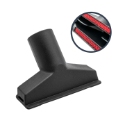 Mbelmunnstykke med rd filt, 32mm