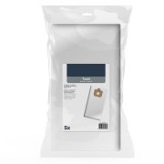 Fleece stvsugerposer til Taski Aero Vento 8, 5 stk.