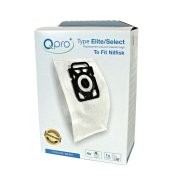 Stvsugerpose til Stvsugerpose til Nilfisk Elite, Extreme, King, GM-serien, 4 stk.