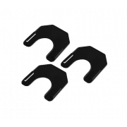 Nilfisk poseholder for GD930, 3 stk.