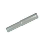 Stvsuger forlengelsesrr 21 cm,  32 mm, alu