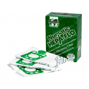 Hepaflo Stvposer til Henry, Numatic 10 stk.