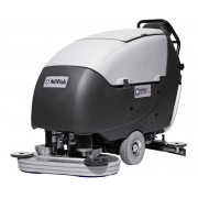 Nilfisk Gulvvaskemaskin BA 651 Komplett
