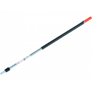 MotorScrubber justerbar skaft 135-240 cm