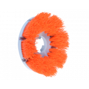 MotorScrubber brste, oransje hard