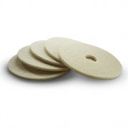 Krcher Polishing pad beige 432 mm