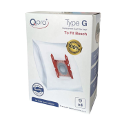 Stvsugerposer til Bosch/Siemens Type G, 4 stk
