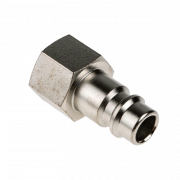 Rectus 25 - Nippel m. innv gjenge 1/4