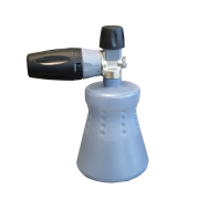 Skumdyse med 1 ltr. beholder