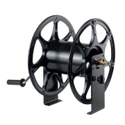 HR50 Hytrykksslangetrommel alu, 1/2