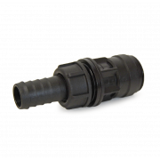 John Guest 22 mm adapter til slangenippel 20 mm