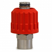 Skruekobling, inv. gjenge