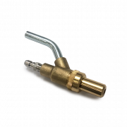 N-Flow Kastedyse med 1/4