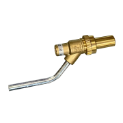 Sandblsehode med 08 dyse (2mm) 220bar