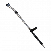 Hytrykkslanse med trykkontroll overliggende rr