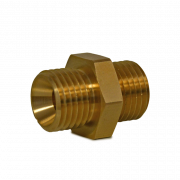 Brystnippel utv. gjenge 1/4