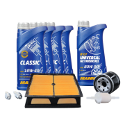 Loncin 22 HK Servicepakke