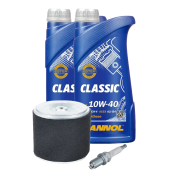 Loncin bensinmotor 9 HK Service Pack