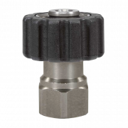 Overgang m/ omlper 22mm 3/8