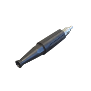 Komplett kastehode ST-75.2 med nippel og dyse (enkelt injektor)