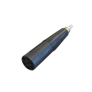 Komplett kaste-/skumhode ST-75 med nippel og dyse (dobbel injektor)