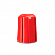 Plasthndtak for bypassventil (VBT)(VBH)(VBC)