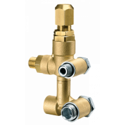 Bypassventil (VBT) 275 bar, 1/2