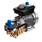 Stasjonrt elektrisk hytrykkssystem 400V