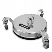 Purewash Overflaterens Rustfri 300 mm. PRO+