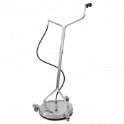  Purewash Overflatevasker Rustfri 410 mm. PRO+