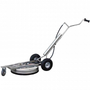 Turbodevil Overflatevasker 520MM - AGRO