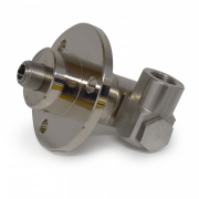 TurboDevil Svivel for Overflatevasker Rustfritt 300 mm. BASIC