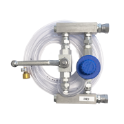 Enkel injektor - 250 bar 17 lpm, med bypass, 0-10 % (2023-modell)