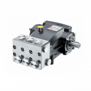 Rustfri Hawk Hytrykkspumpe NMT - 200 bar