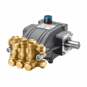 Hawk Hytrykkspumpe NHD - 120 Bar