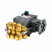 Hawk Hytrykkspumpe for benzinmotor NHD-G 200 Bar